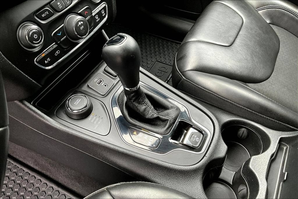 2019 Jeep Cherokee Altitude