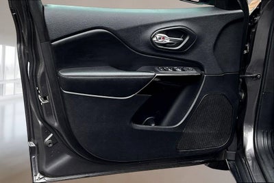 2019 Jeep Cherokee Altitude