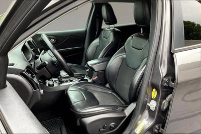 2019 Jeep Cherokee Altitude