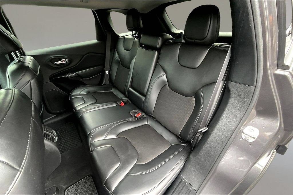 2019 Jeep Cherokee Altitude