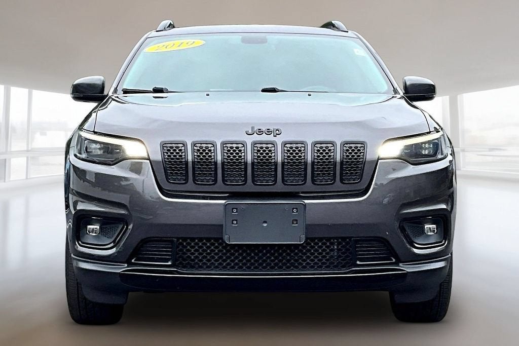 2019 Jeep Cherokee Altitude