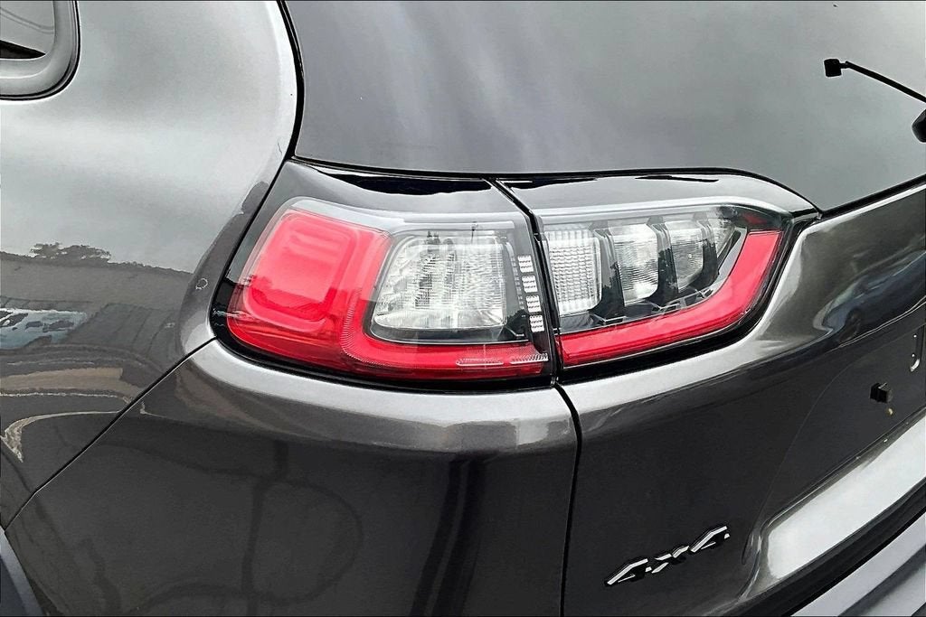 2019 Jeep Cherokee Altitude
