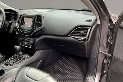 2019 Jeep Cherokee Altitude