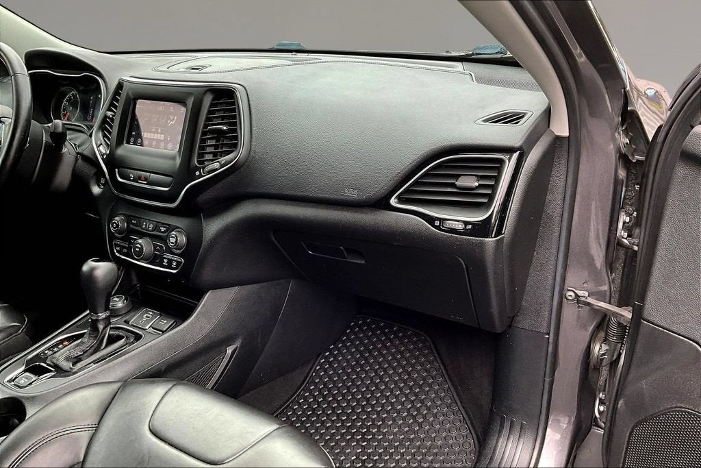 2019 Jeep Cherokee Altitude
