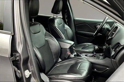 2019 Jeep Cherokee Altitude