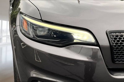 2019 Jeep Cherokee Altitude