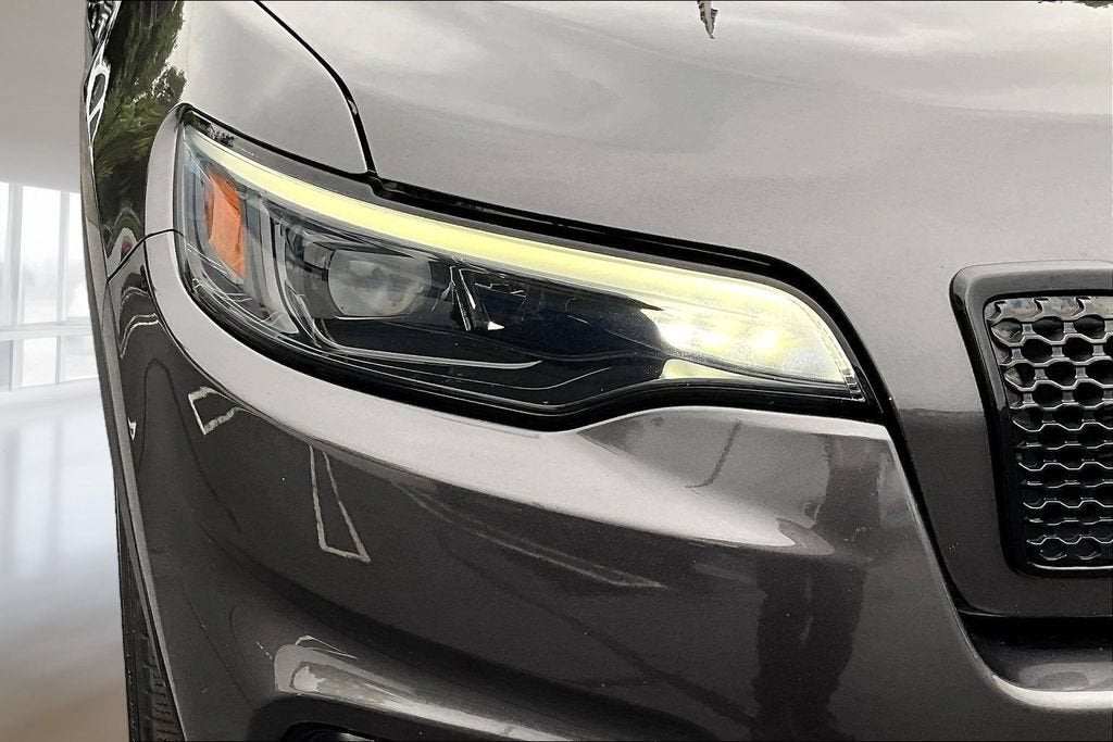 2019 Jeep Cherokee Altitude