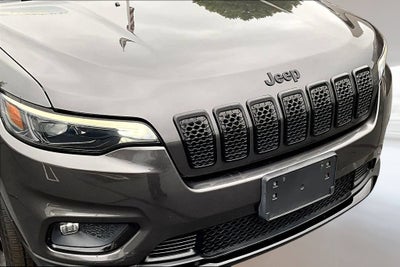 2019 Jeep Cherokee Altitude