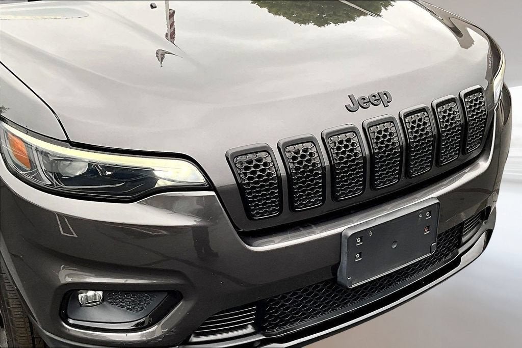 2019 Jeep Cherokee Altitude