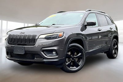 2019 Jeep Cherokee Altitude