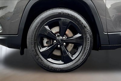 2019 Jeep Cherokee Altitude