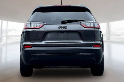 2019 Jeep Cherokee Altitude