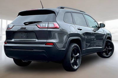 2019 Jeep Cherokee Altitude