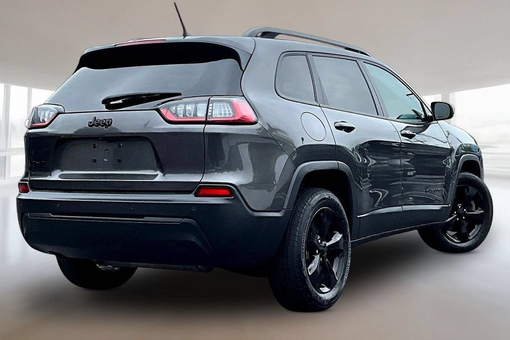 2019 Jeep Cherokee Altitude