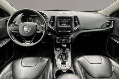 2019 Jeep Cherokee Altitude