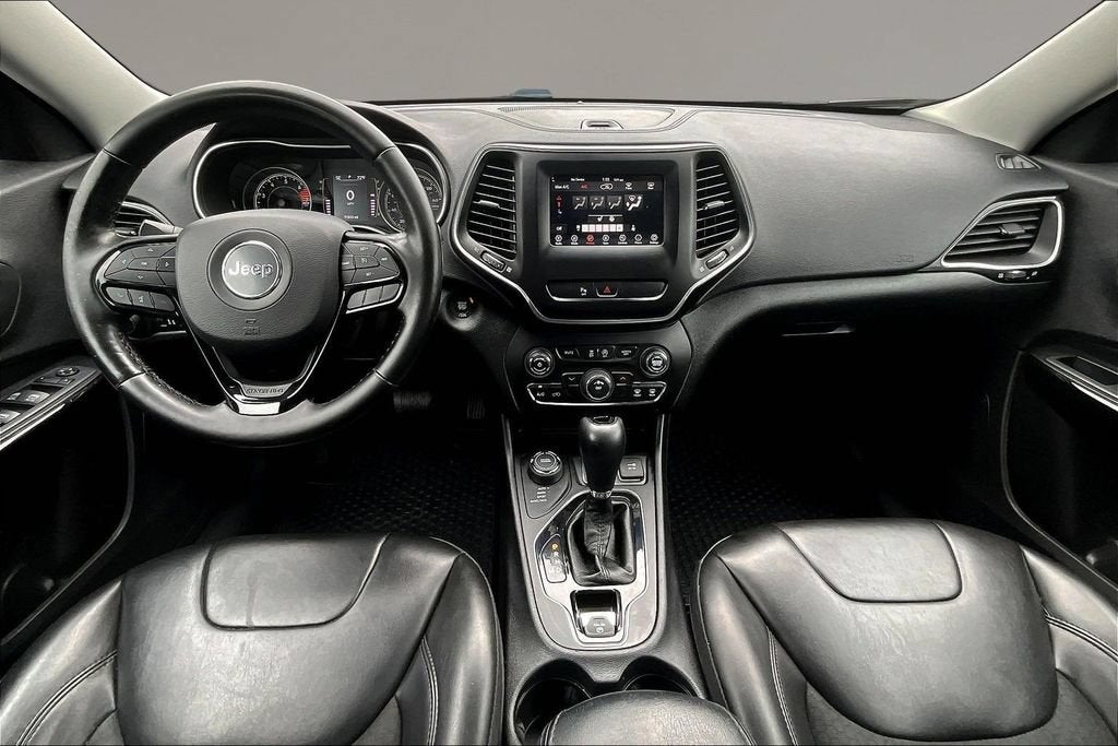 2019 Jeep Cherokee Altitude