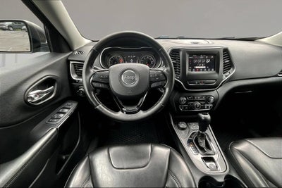 2019 Jeep Cherokee Altitude