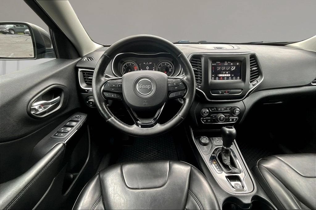 2019 Jeep Cherokee Altitude