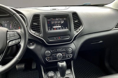 2019 Jeep Cherokee Altitude