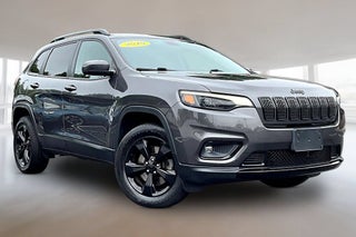 2019 Jeep Cherokee Altitude
