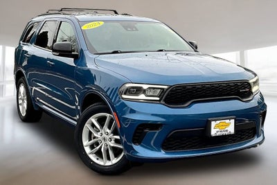 2024 Dodge Durango GT Plus