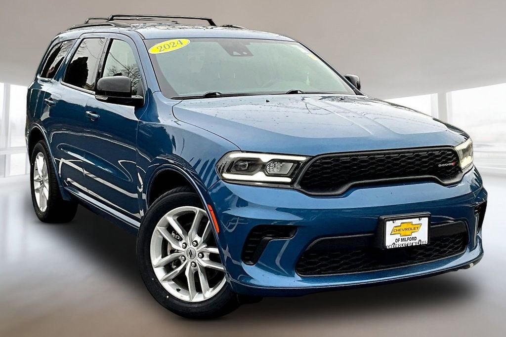 2024 Dodge Durango GT Plus