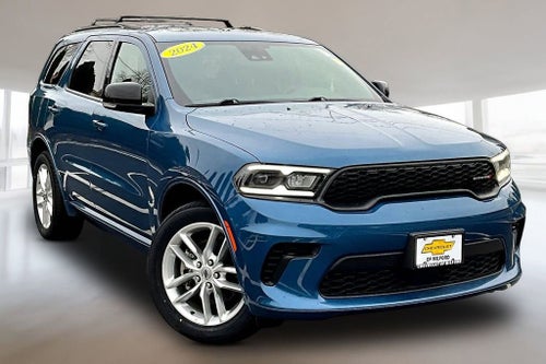 2024 Dodge Durango GT Plus
