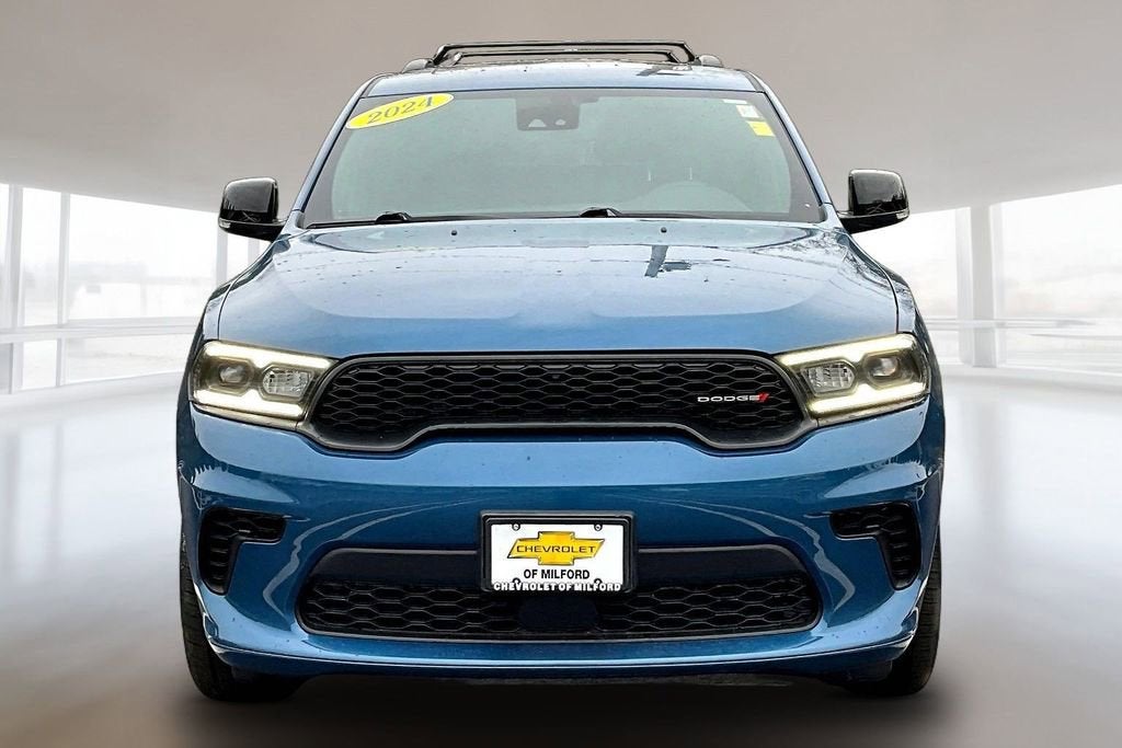 2024 Dodge Durango GT Plus