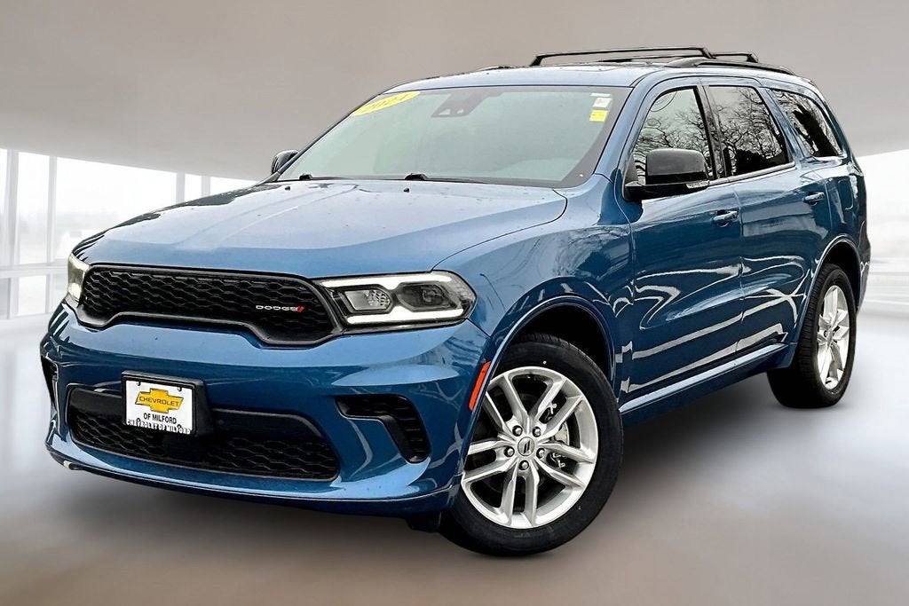 2024 Dodge Durango GT Plus