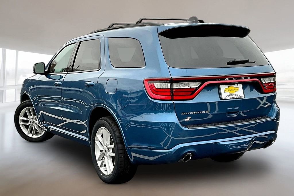 2024 Dodge Durango GT Plus
