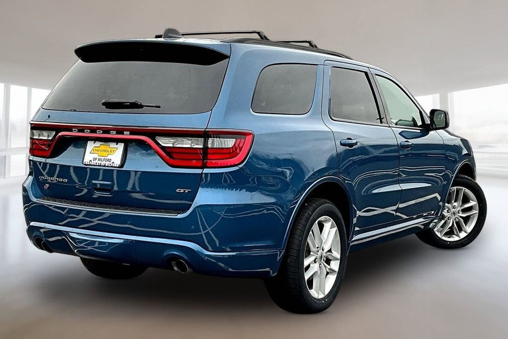 2024 Dodge Durango GT Plus