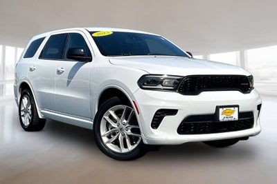 2023 Dodge Durango GT Launch Edition