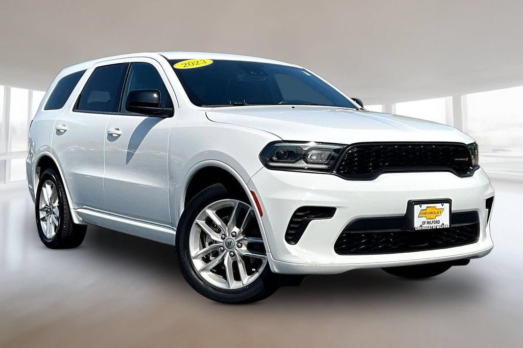 2023 Dodge Durango GT Launch Edition