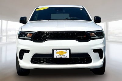 2023 Dodge Durango GT Launch Edition