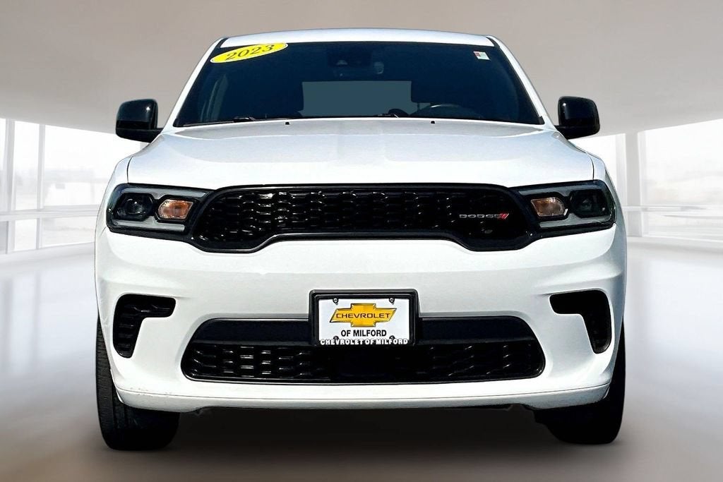 2023 Dodge Durango GT Launch Edition