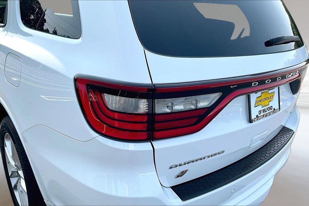 2023 Dodge Durango GT Launch Edition