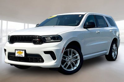 2023 Dodge Durango GT Launch Edition