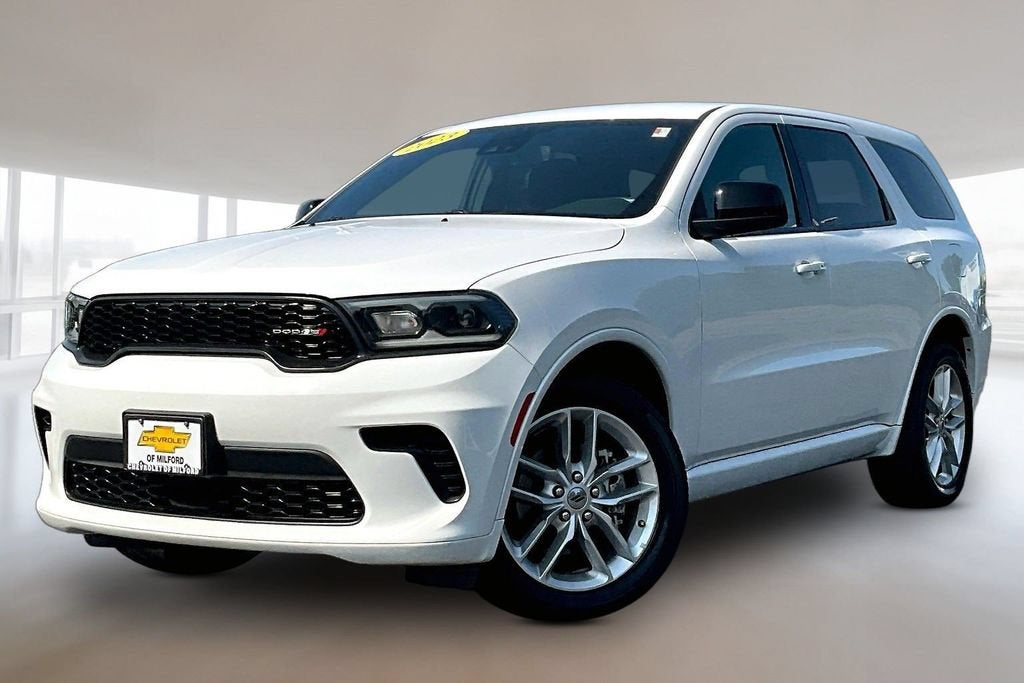 2023 Dodge Durango GT Launch Edition
