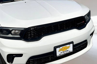 2023 Dodge Durango GT Launch Edition