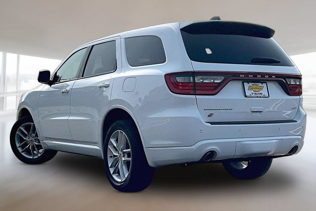 2023 Dodge Durango GT Launch Edition