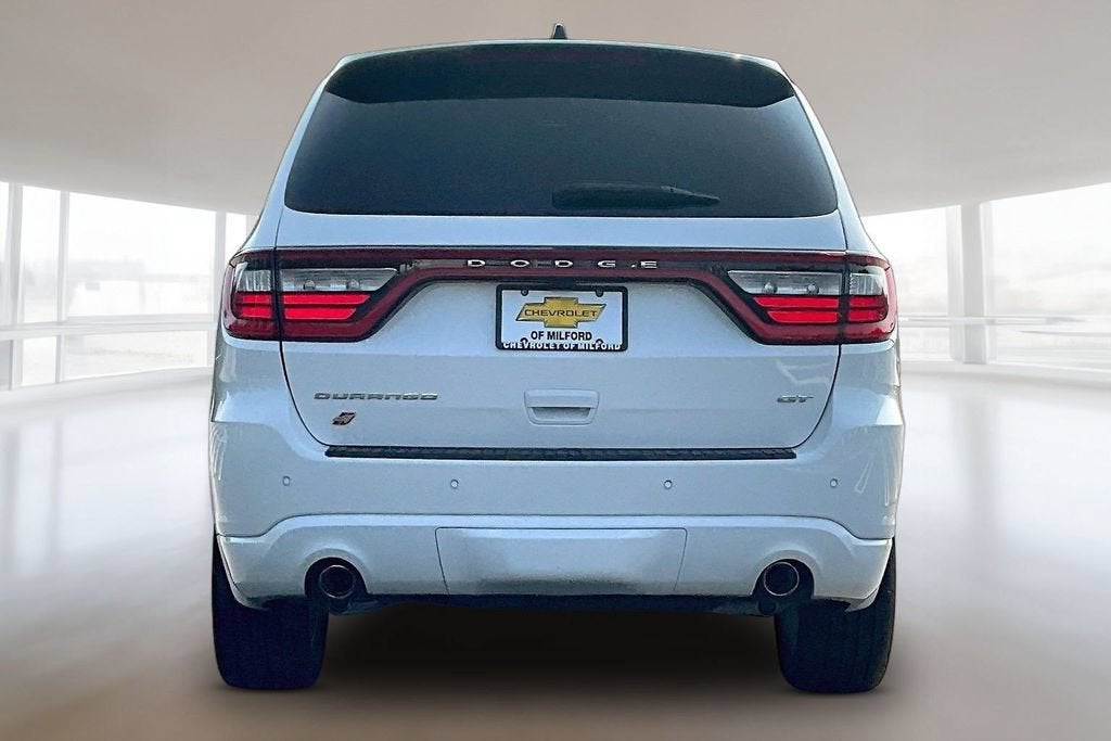 2023 Dodge Durango GT Launch Edition