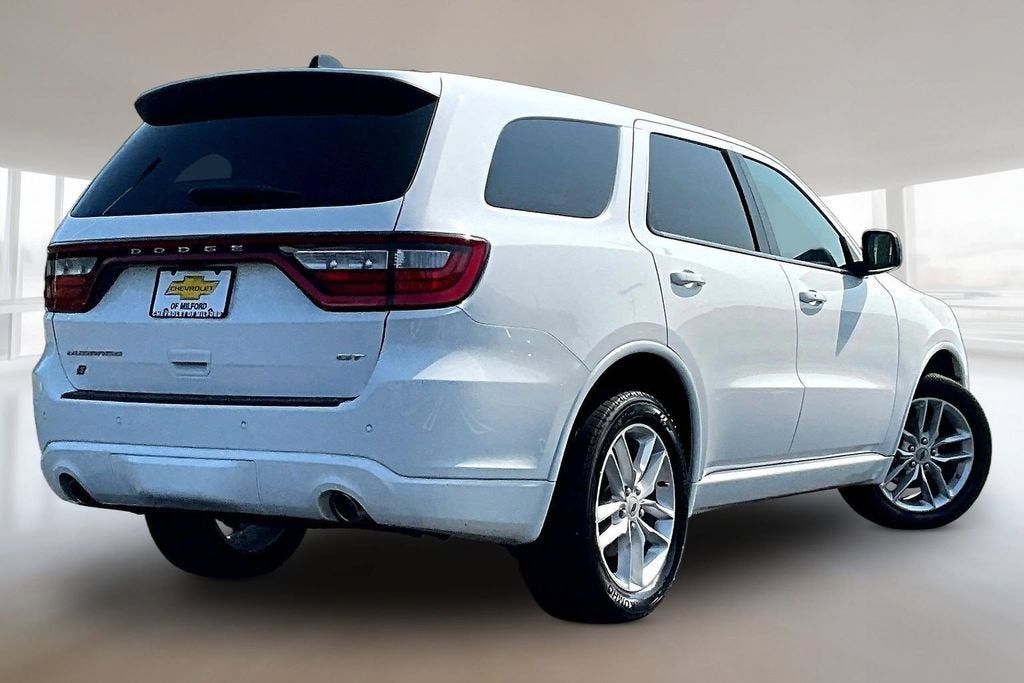 2023 Dodge Durango GT Launch Edition
