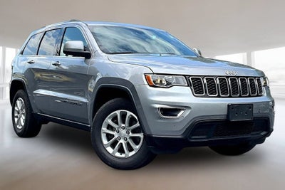 2021 Jeep Grand Cherokee Laredo E