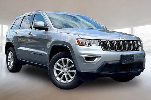 2021 Jeep Grand Cherokee Laredo E