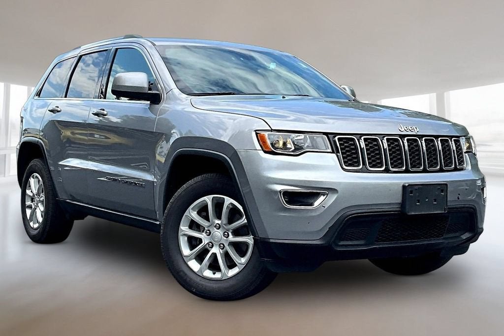 2021 Jeep Grand Cherokee Laredo E