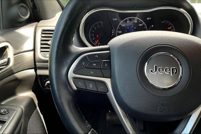 2021 Jeep Grand Cherokee Laredo E