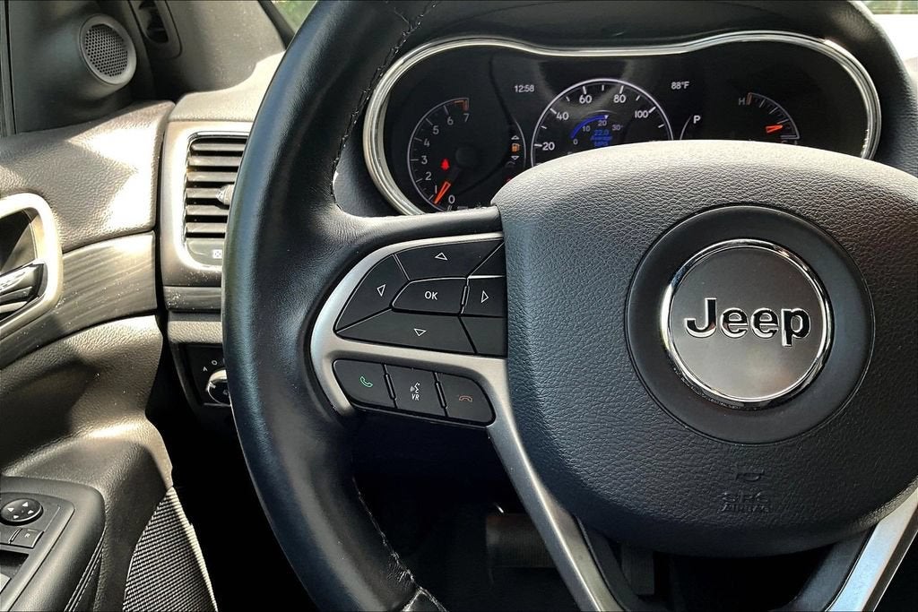 2021 Jeep Grand Cherokee Laredo E