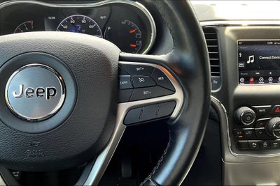 2021 Jeep Grand Cherokee Laredo E