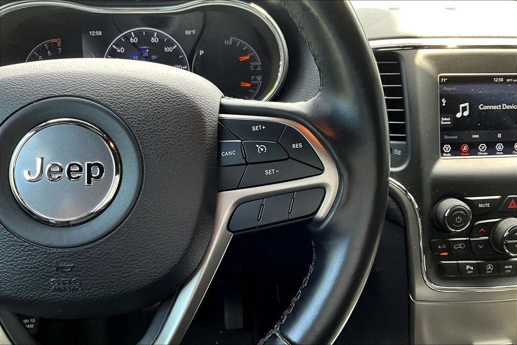 2021 Jeep Grand Cherokee Laredo E
