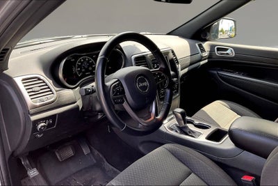 2021 Jeep Grand Cherokee Laredo E